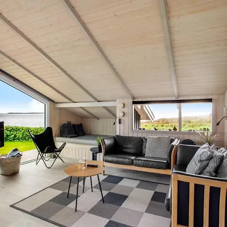 Holiday home Holmwith - 200m From The Sea In Western Jutland By Interhome