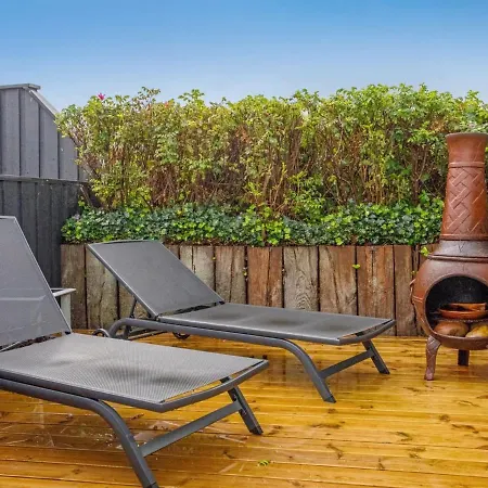 Holiday home Holmwith - 200m From The Sea In Western Jutland By Interhome *