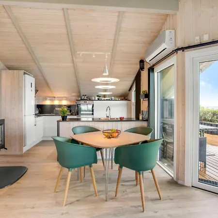Holiday home Holmwith - 200m From The Sea In Western Jutland By Interhome Esbjerg