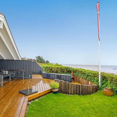 Holmwith - 200m From The Sea In Western Jutland By Interhome Holiday home Esbjerg