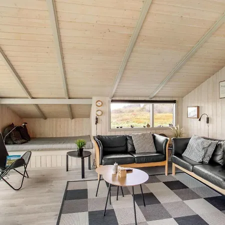 Holmwith - 200m From The Sea In Western Jutland By Interhome Holiday home *