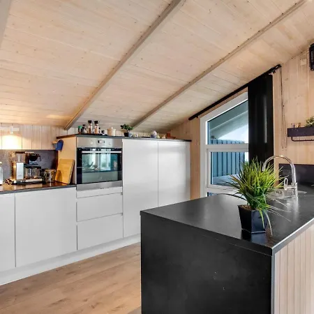 Holmwith - 200m From The Sea In Western Jutland By Interhome Holiday home *