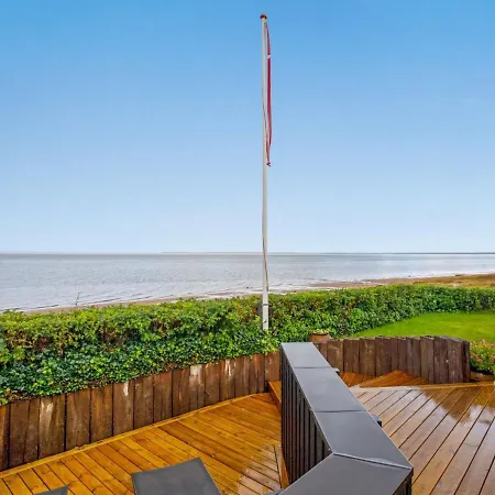 Holmwith - 200m From The Sea In Western Jutland By Interhome Holiday home *