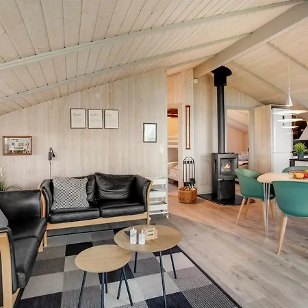 Casa de Férias Holmwith - 50m From The Sea By Interhome Esbjerg