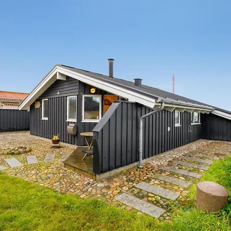 Casa de Férias Holmwith - 50m From The Sea By Interhome Esbjerg